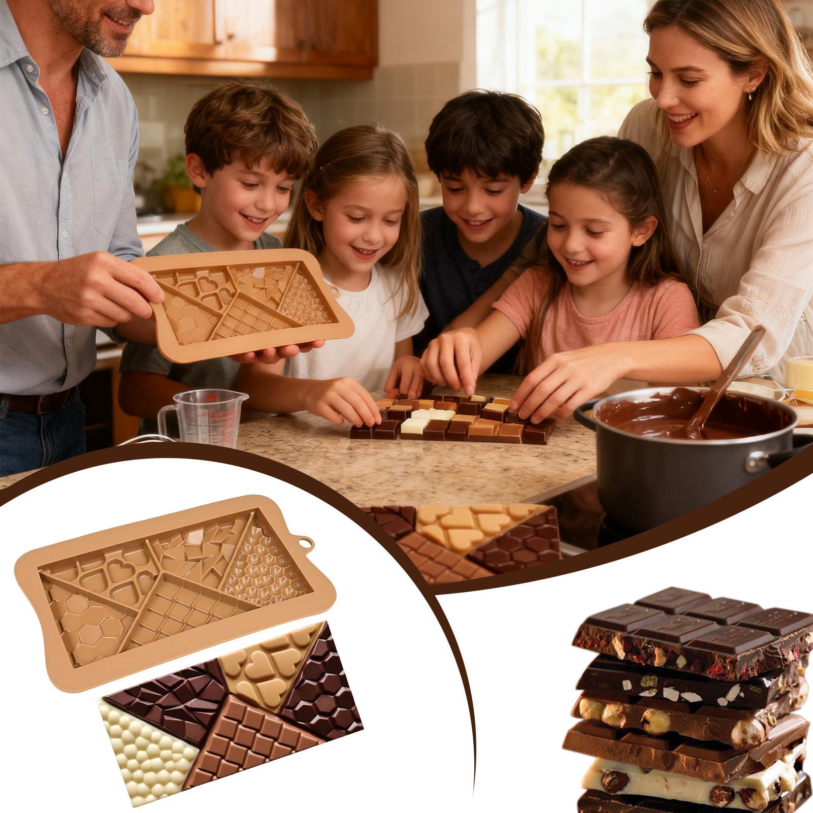 Candy Bar Molds Food Grade Non - Food Protein Snacks review and price