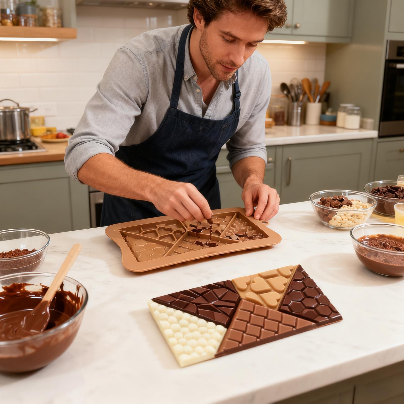 Candy Bar Molds Food Grade Non - Food Protein Snacks review and price