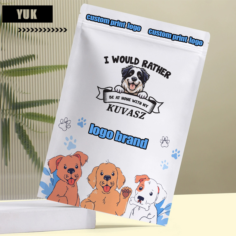 50pcs Thick White Kraft Paper  - Food Snacks For Christmas review and price